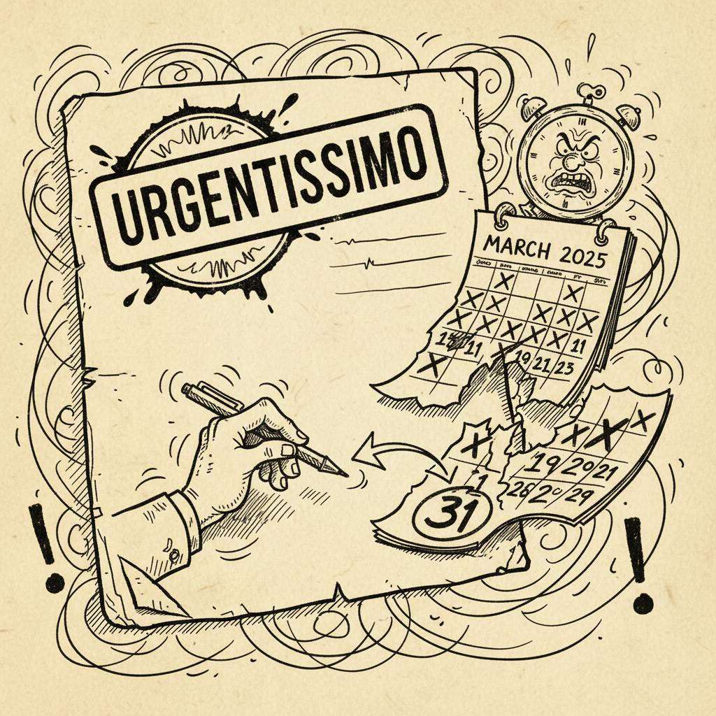 urgentissimo