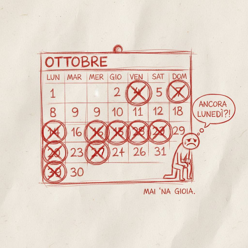 ti scrivo luned
