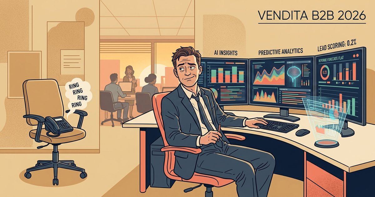 Vendita B2B 2026