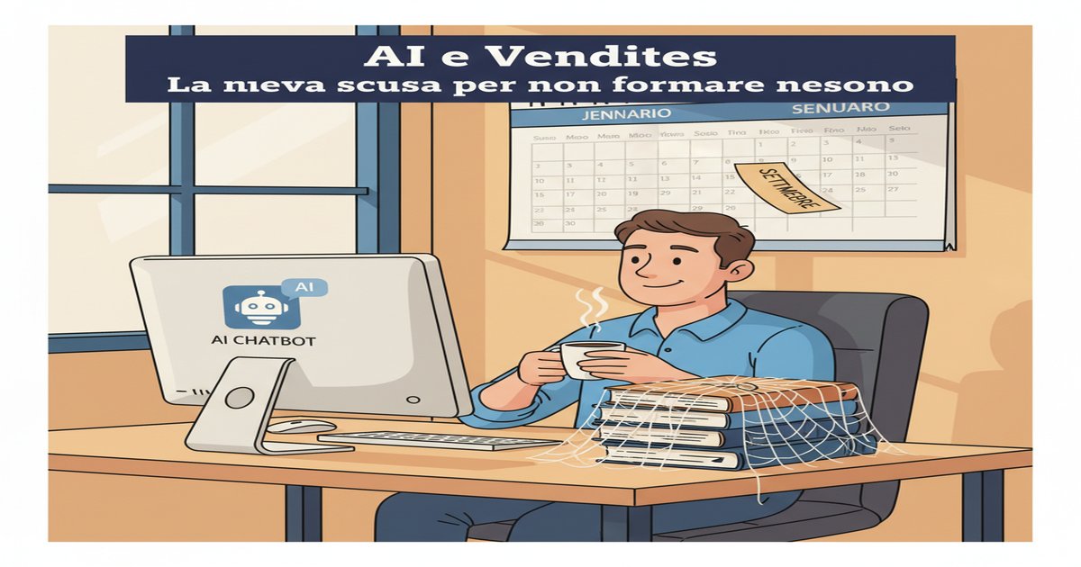 AI e Vendite
