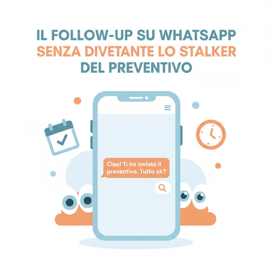 Follow-up WhatsApp