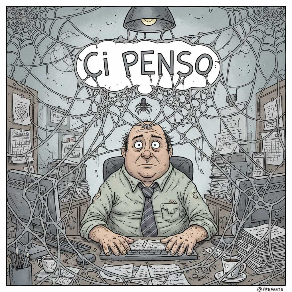 Il cliente che ci pensa