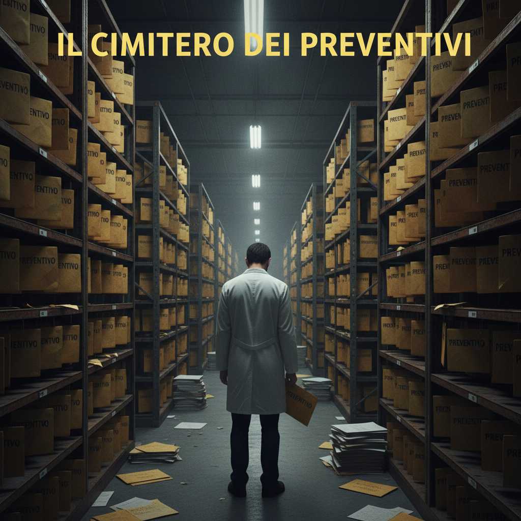 Il cimitero dei preventivi