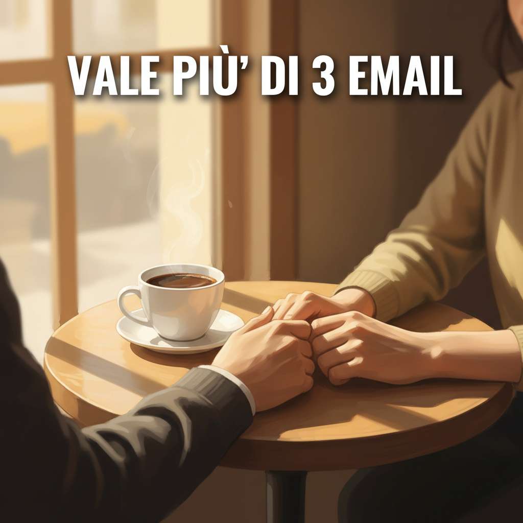 Stretta di mano