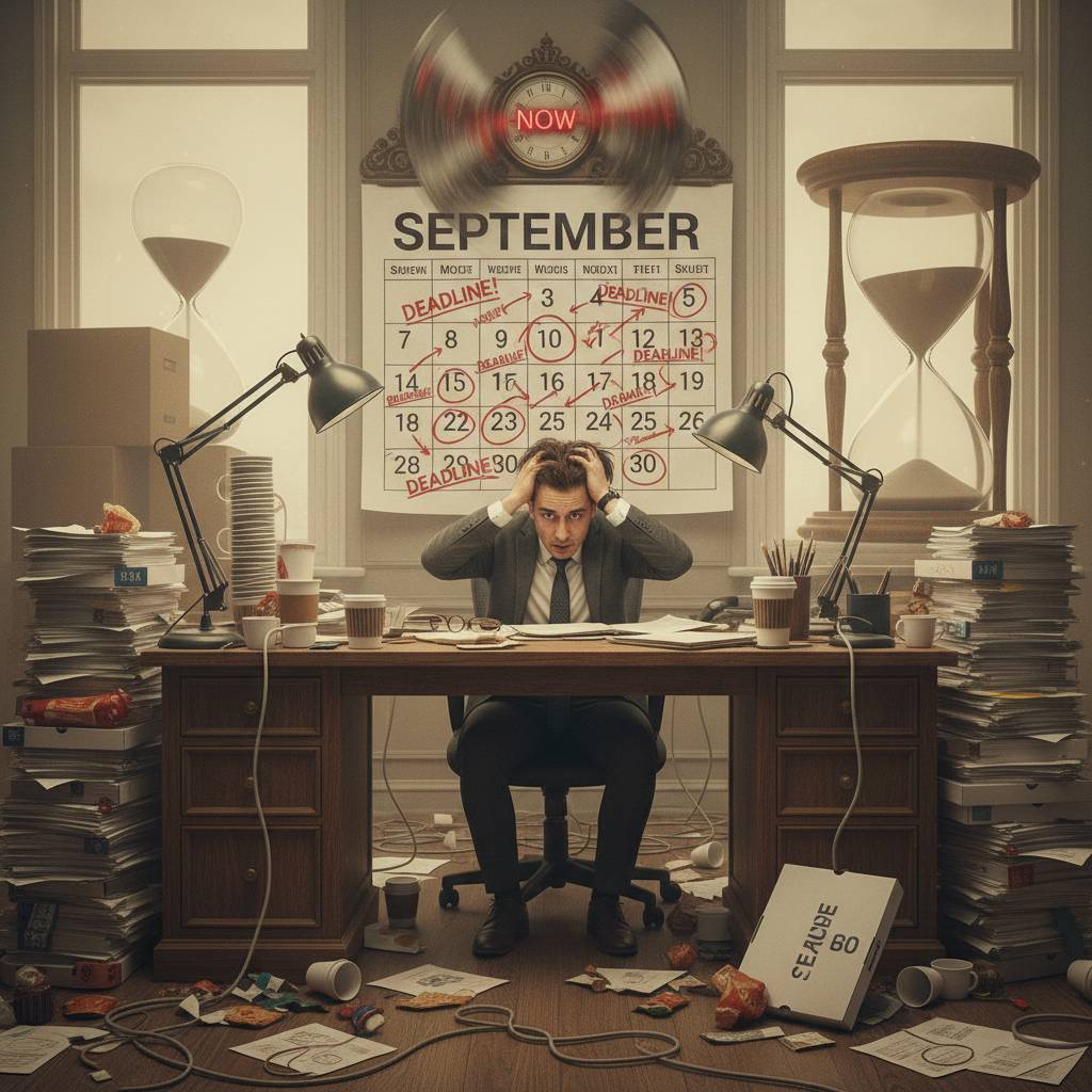Sopravvivere a un capo che dice a settembre per tutto: 3 mosse per non impazzire