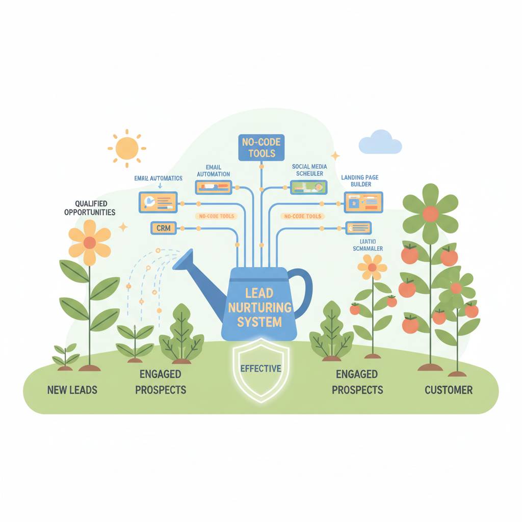 Lead nurturing