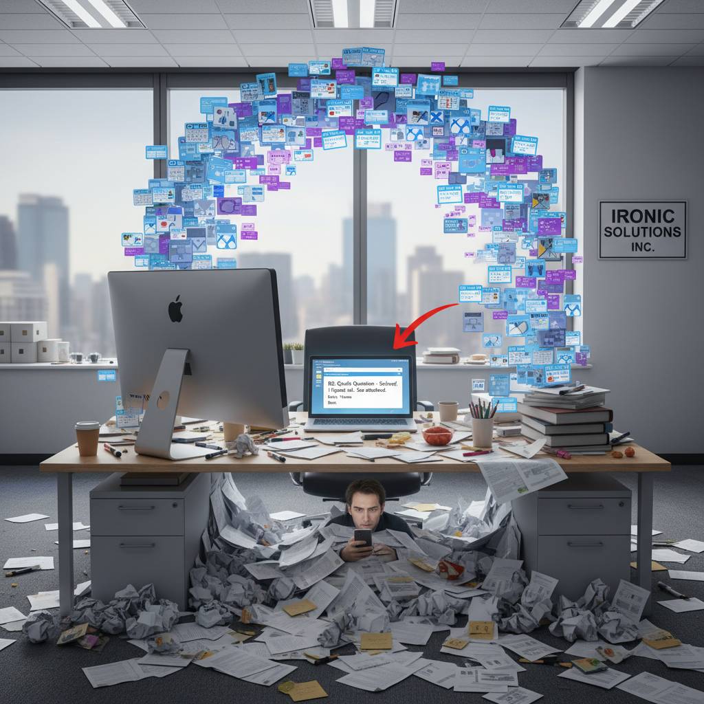Call che poteva essere una mail