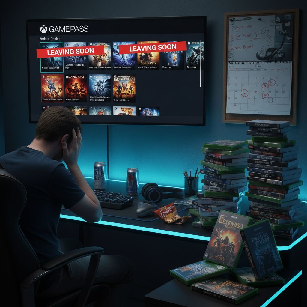 Xbox Game Pass