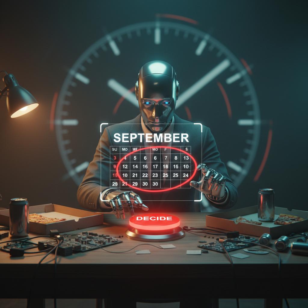Qualche mese — l’orizzonte temporale preferito dall’AI (e dal tuo cliente)