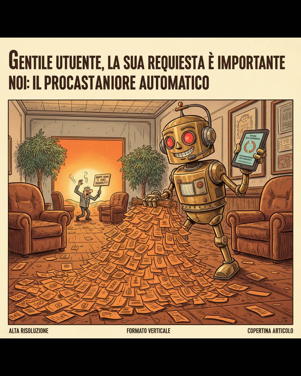 Procrastinatore automatico