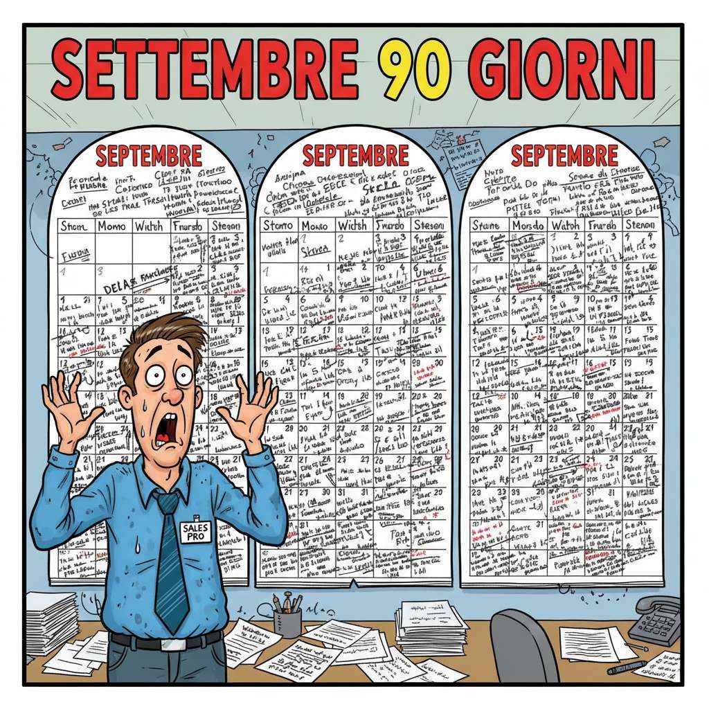 Settembre 90 giorni