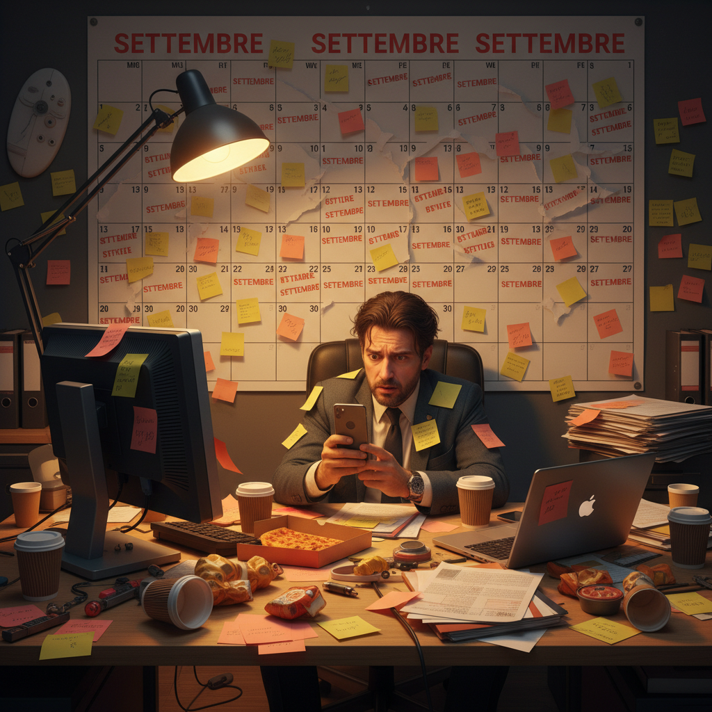 Il Ci Penso e' stato sostituito dall'AI