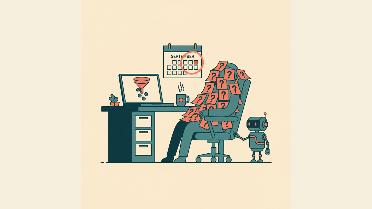 Guida utile al Sales System Designer: chi progetta le vendite (e chi le rimanda a settembre)