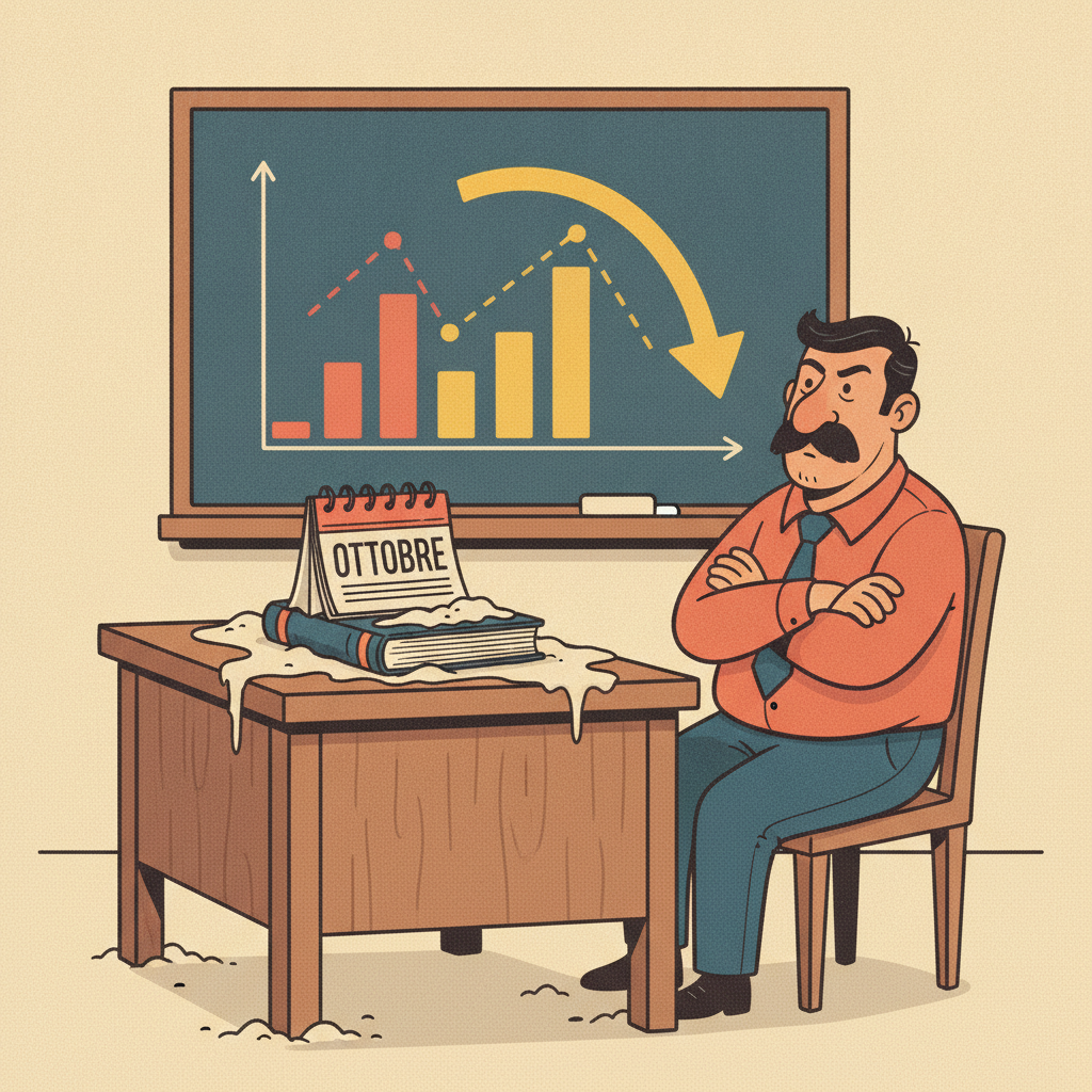 Guida utile: il corso di formazione vendite che parte a ottobre (e chi lo rimanda da tre anni)