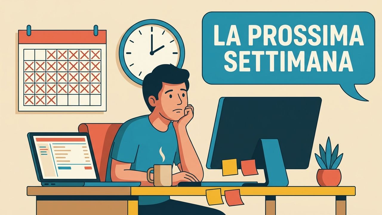 Il bonifico che non arriva mai: la nuova religione del freelance italiano