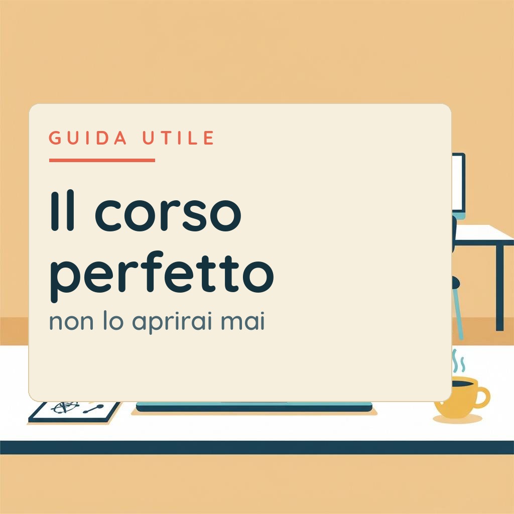 Guida utile: quando la formazione vendite la prepara l'AI (e voi non vi presentate lo stesso)