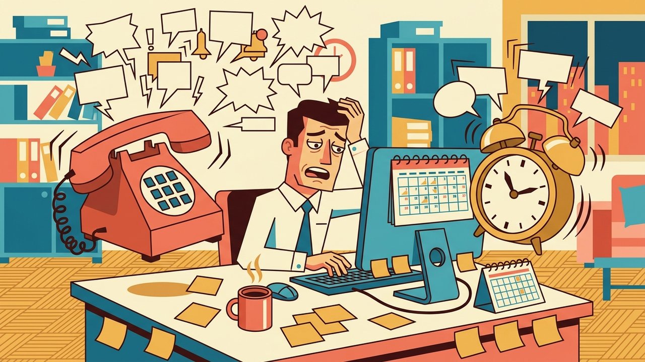 Guida utile: l'AI ti ricorda di chiamare il cliente da tre settimane (e tu continui a dire 'ci penso')