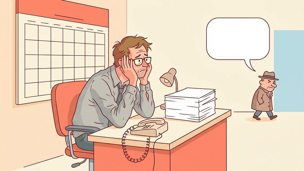 Guida utile a vendere senza rincorrere il cliente: il metodo della telefonata che non fai mai