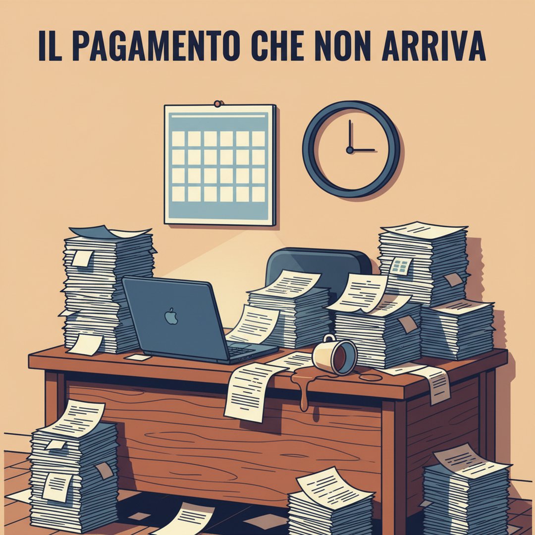 Quando i clienti non pagano: una guida pratica per freelance e piccole imprese