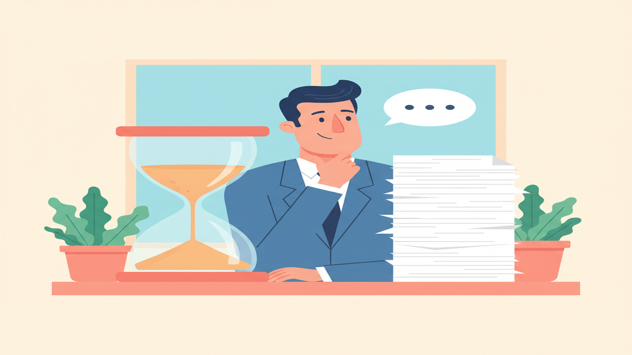 Quando il cliente dice Ci penso: la commedia degli errori che non finisce mai