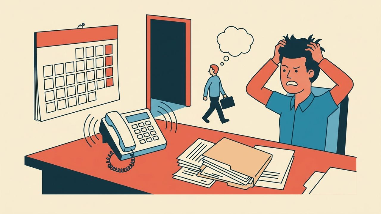 Guida utile a chiudere tutto cio' che hai rimandato a settembre (mancano due giorni)