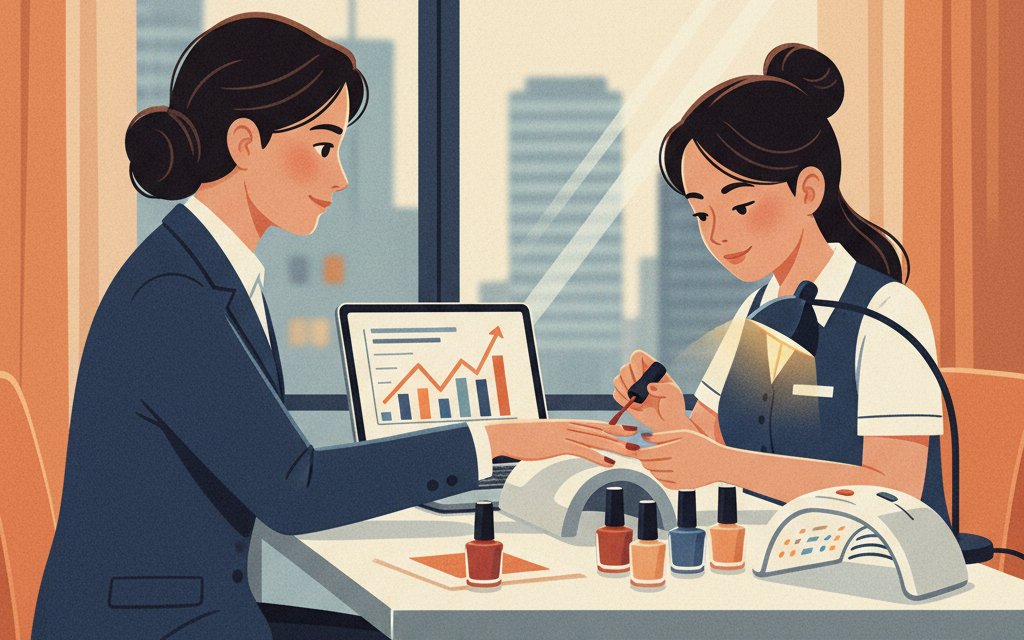 Guida utile: da freelance a onicotecnico premium per manager